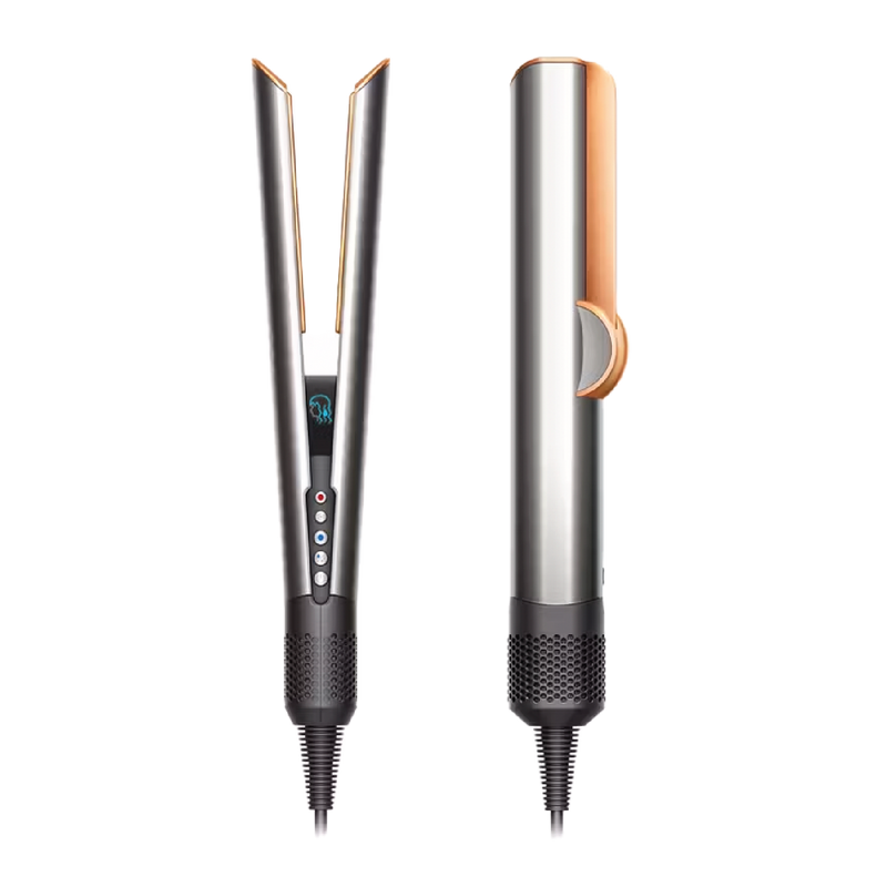 Dyson Airstrait™ Hair Straightener - Copper/Nickel