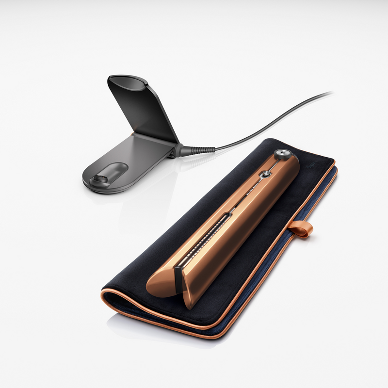 Dyson Corrale™ Cordless Hair Straightener - Copper/Nickel