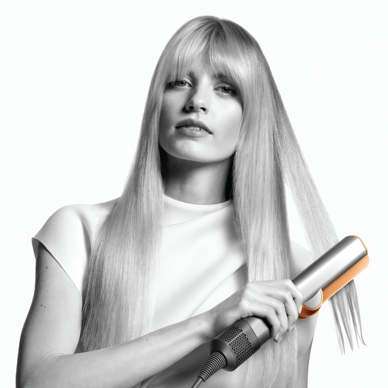 Dyson Airstrait™ Hair Straightener - Copper/Nickel