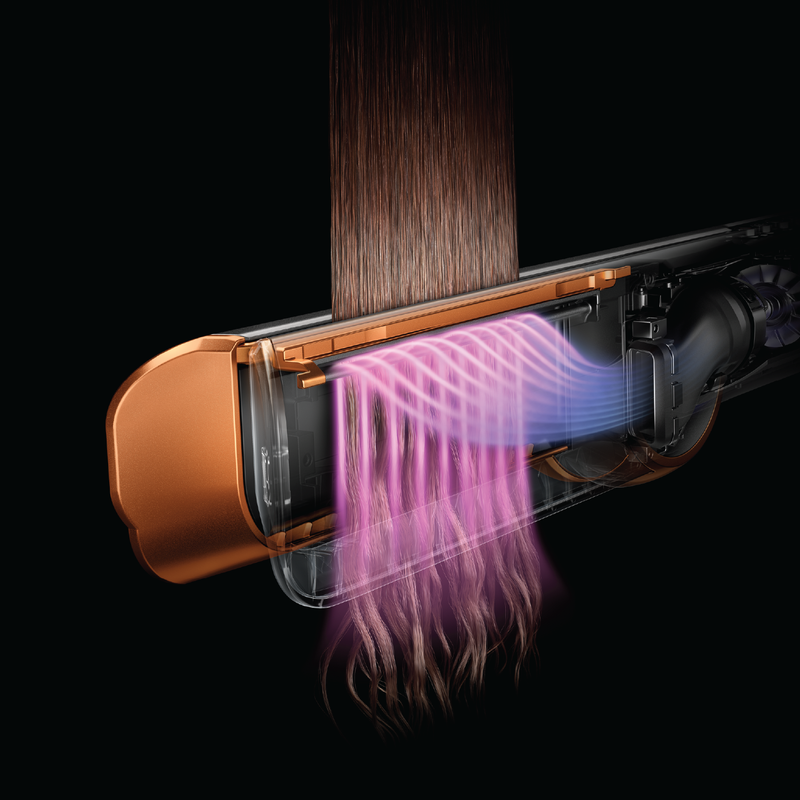 Dyson Airstrait™ Hair Straightener - Copper/Nickel