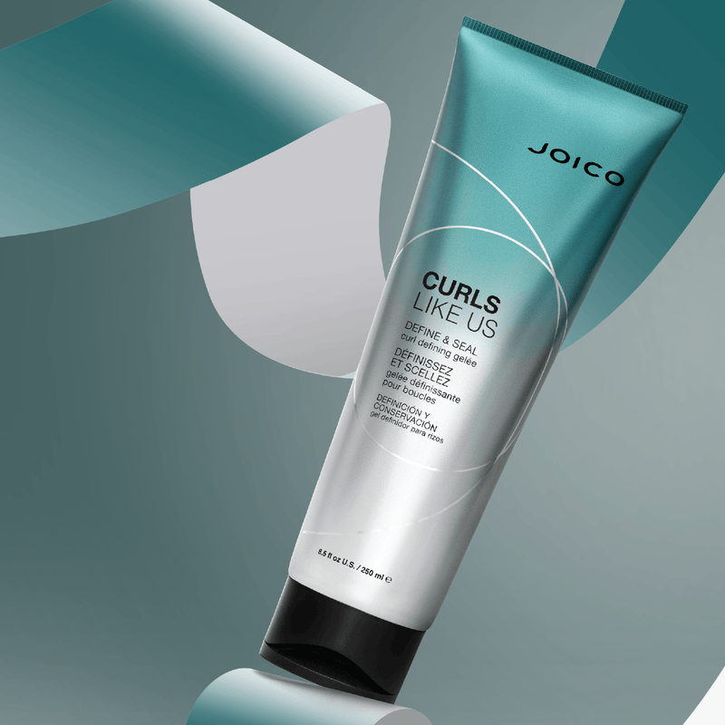 Joico Curls Like Us Define & Seal Curl Defining Gelee 250ml