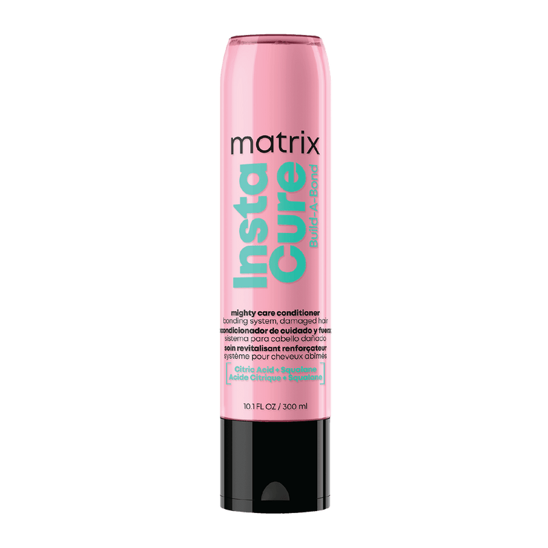 Matrix Total Results Instacure Build A Bond Conditioner 300ml