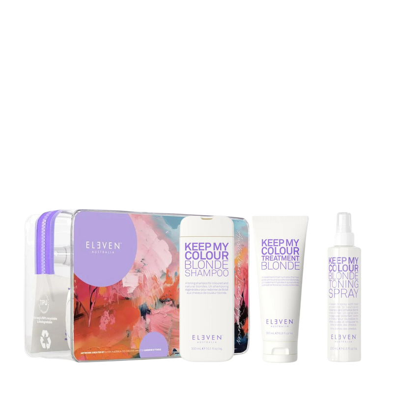 Eleven Australia Blonde Trio Gift Pack