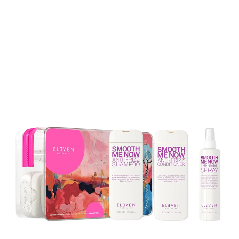 Eleven Australia Smooth Trio Gift Pack