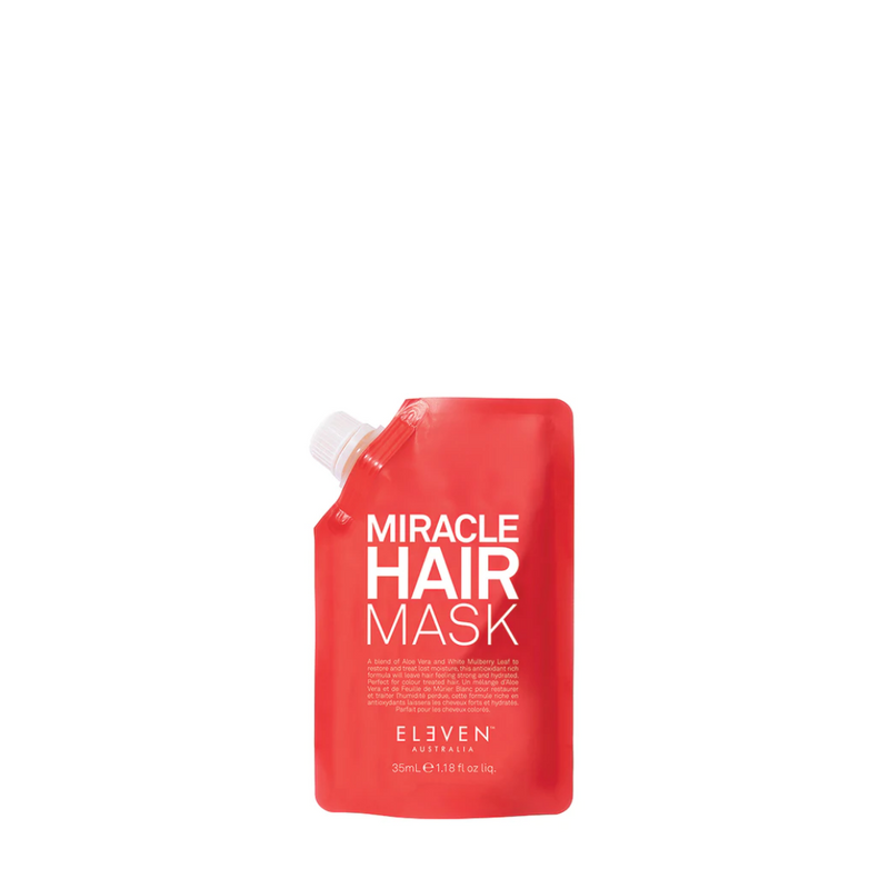 ‍Eleven Australia Miracle Hair Mask 35ml (100% off)