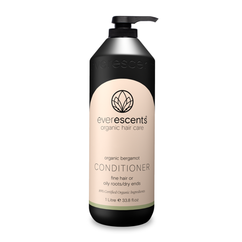 EverEscents Bergamot Conditioner 1 Litre