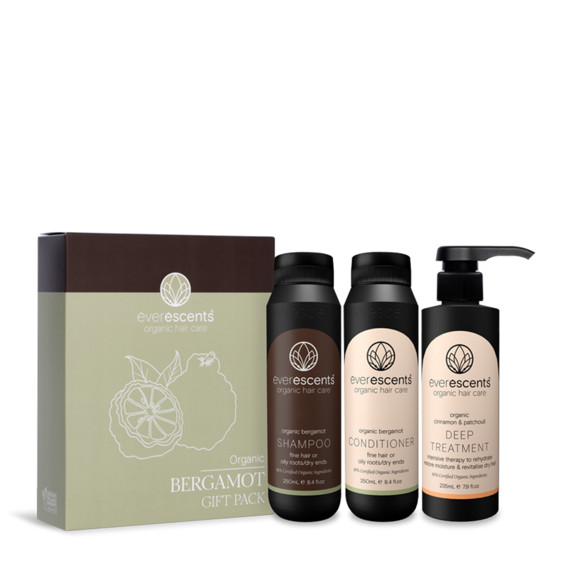 EverEscents Bergamot Gift Pack