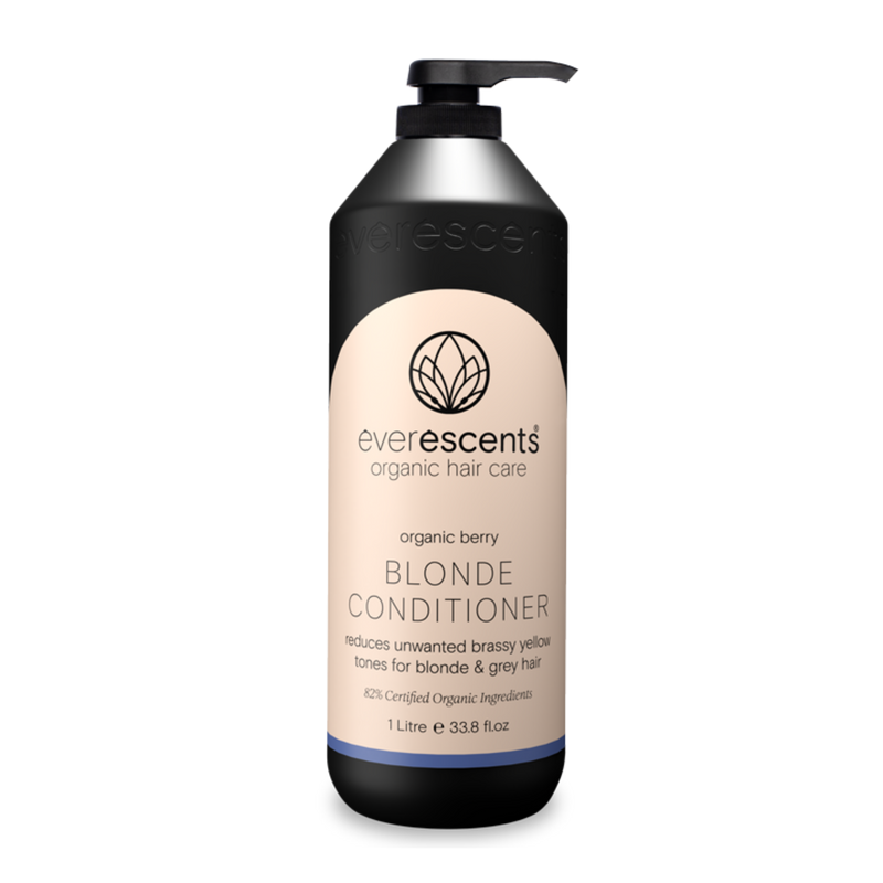 EverEscents Blonde Conditioner 1 Litre