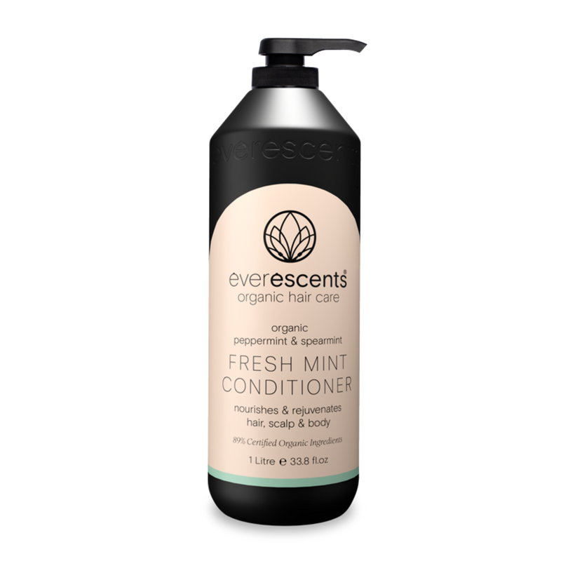 EverEscents Fresh Mint Conditioner 1 Litre