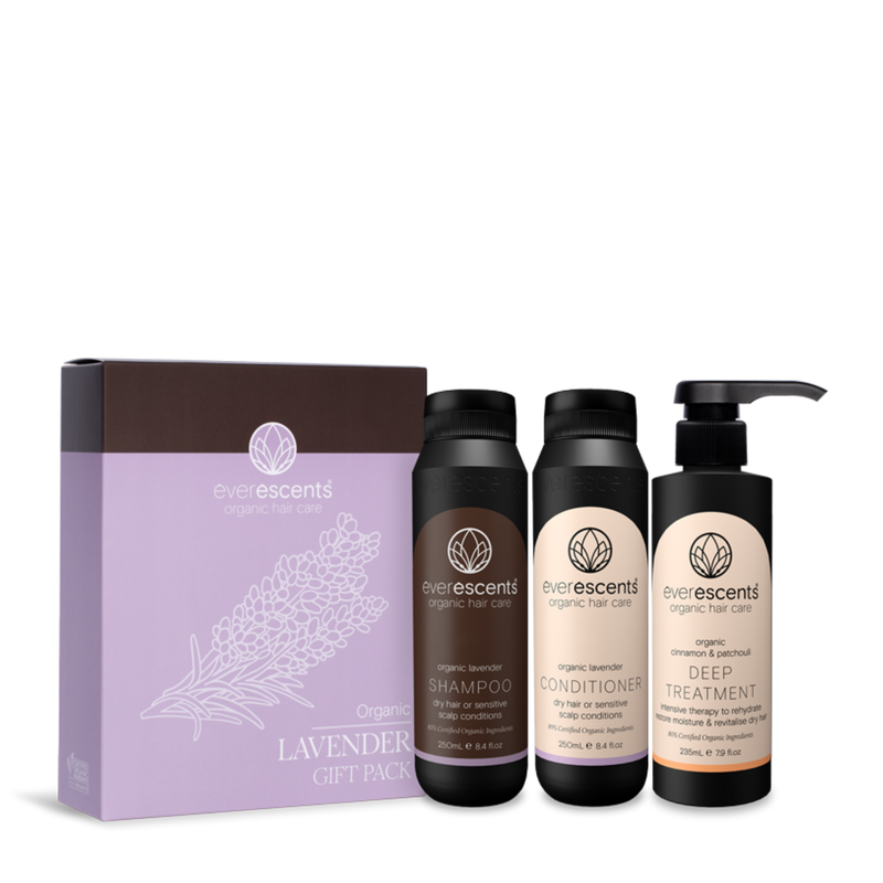 EverEscents Lavender Gift Pack