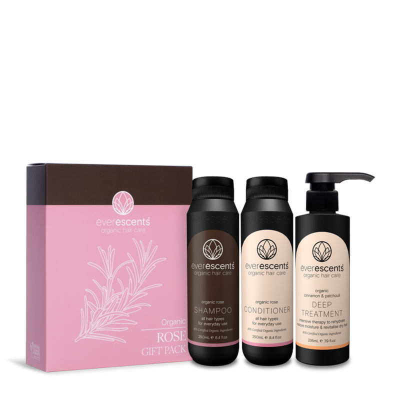 EverEscents Rose Gift Pack