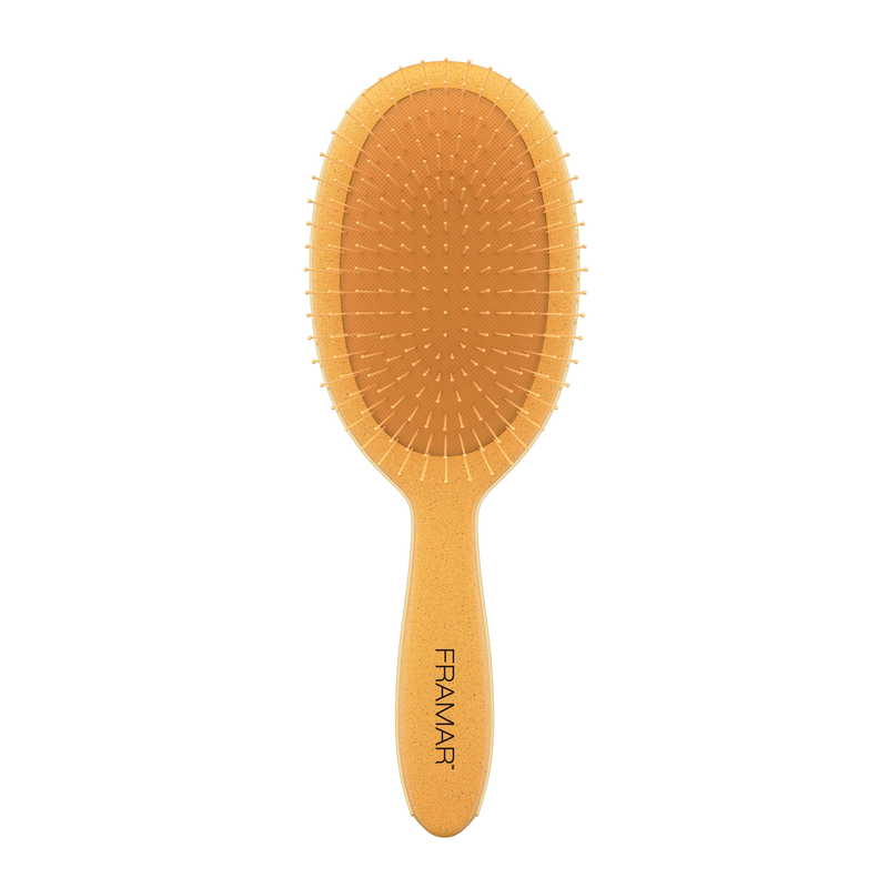 Framar Detangle Brush Baecation Sand - Limited Edition