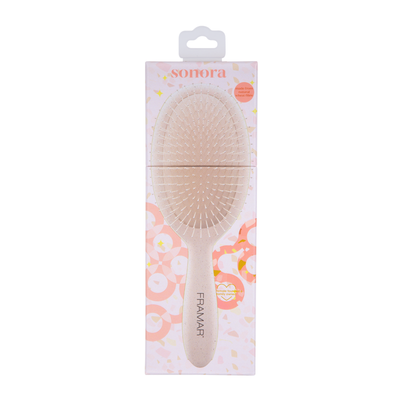 Framar Detangle Brush Golden Hour Sonora