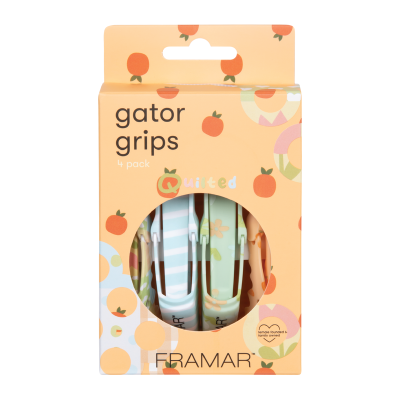 Framar Gator Grips Quilted - Limited Edition