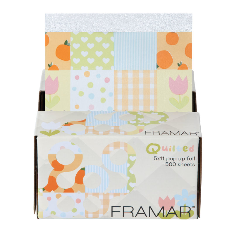 Framar Pop Ups -Quilted - 500 Sheets - Limited Edition