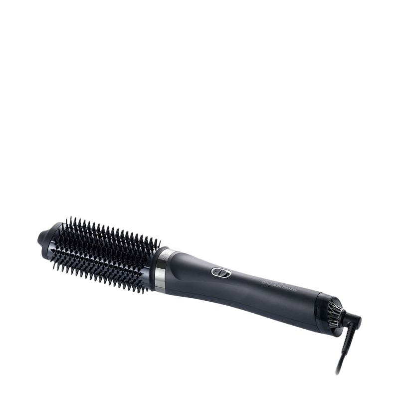 ghd Duet Blowdry Hair Dryer Brush - Black