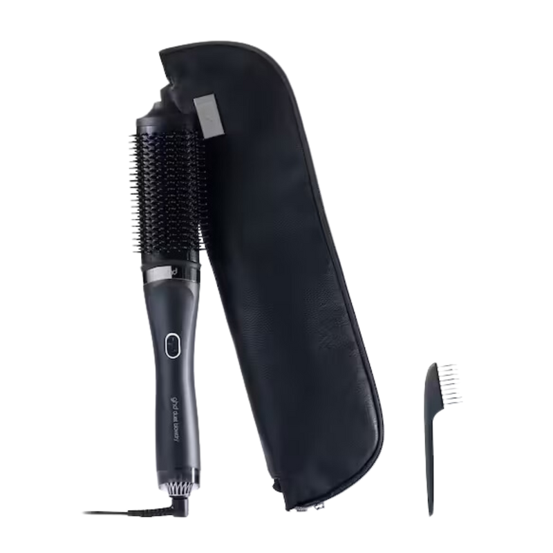 ghd Duet Blowdry Hair Dryer Brush - Black