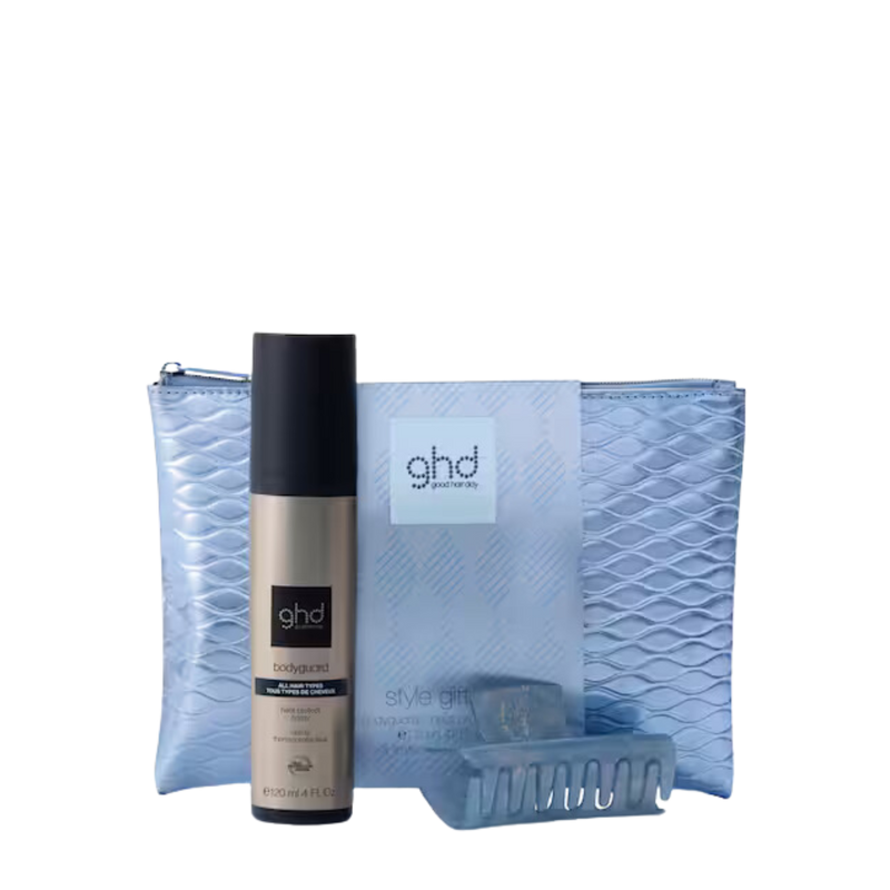 ghd Style Gift Set in Icy Blue - Limited Edition