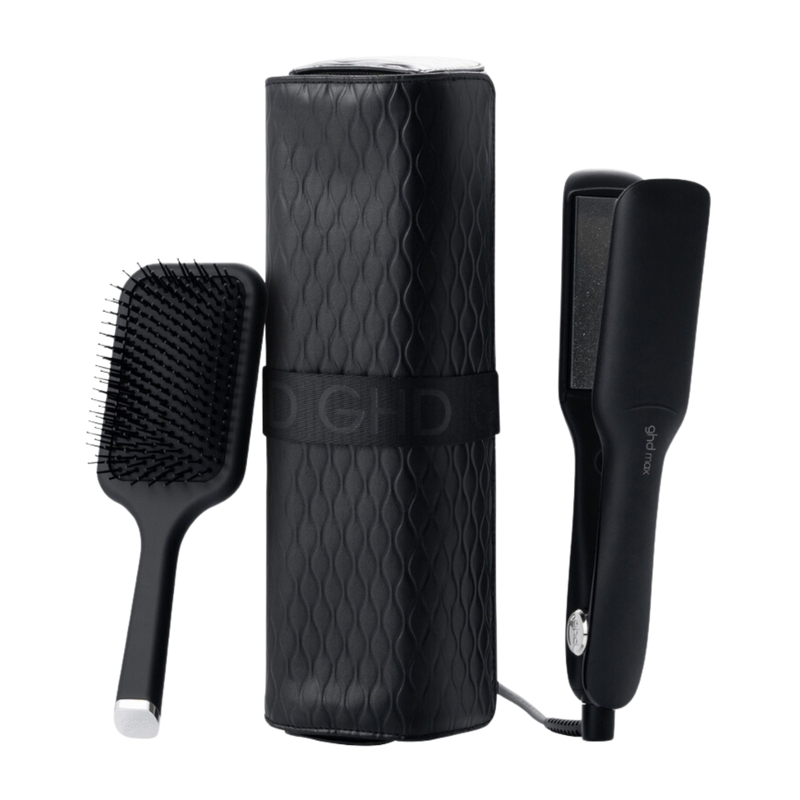 ghd Max Wide-Plate Styler Gift Set - Limited Edition