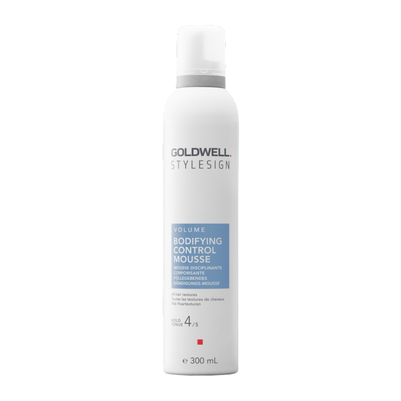 Goldwell StyleSign Bodifying Control Mousse 300ml