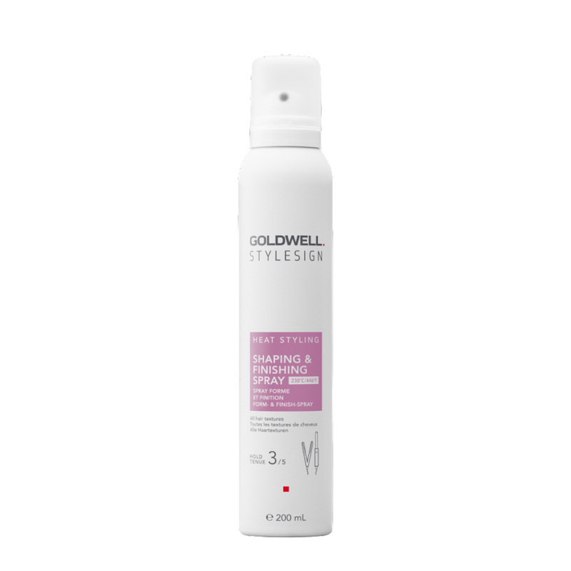 Goldwell StyleSign Shaping & Finishing Spray 200ml