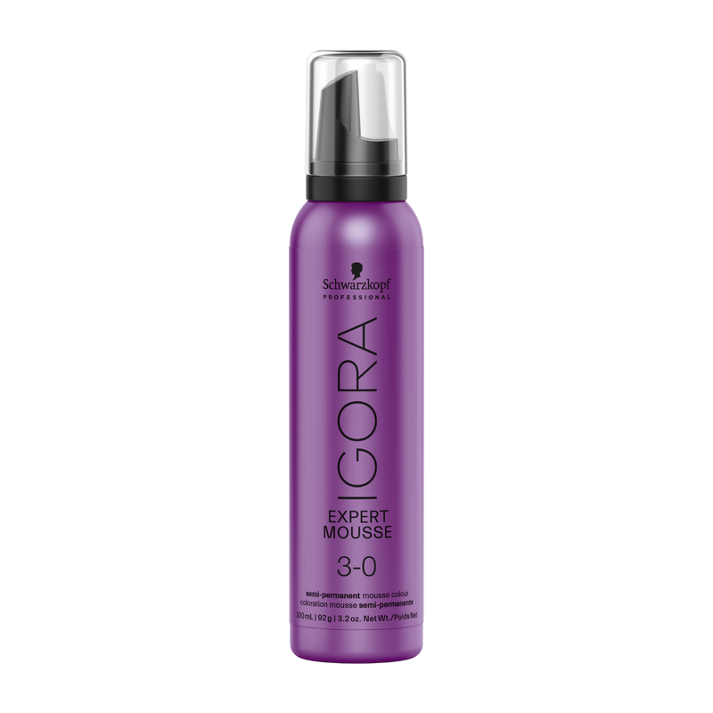 Schwarzkopf Igora Expert Mousse