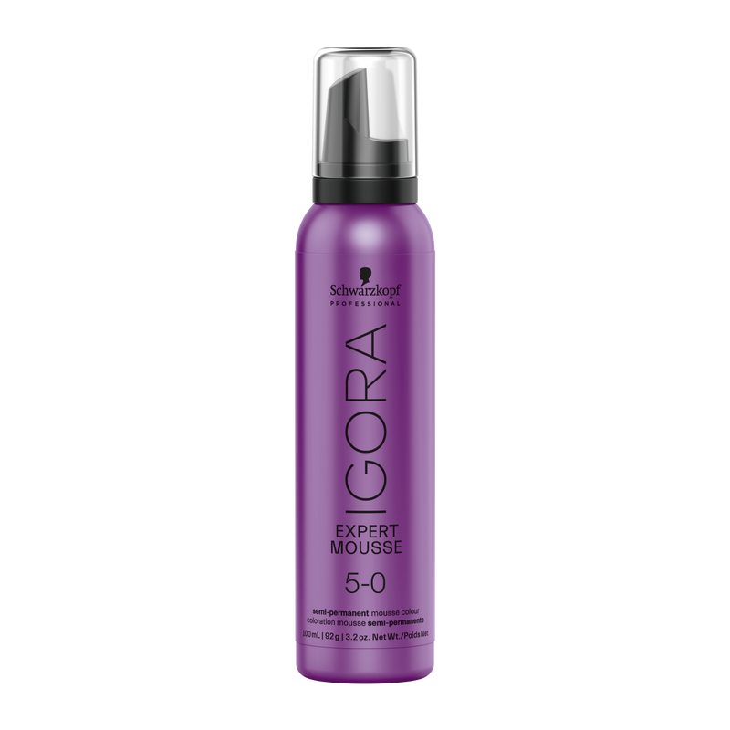 Schwarzkopf Igora Expert Mousse