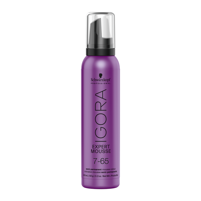 Schwarzkopf Igora Expert Mousse