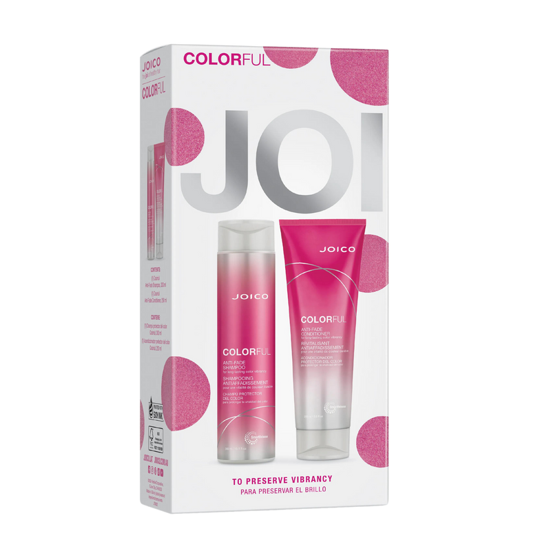 Joico  Colorful Duo Gift Pack