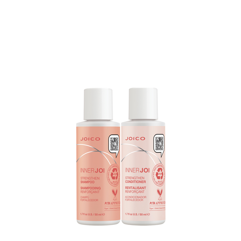 ‍Joico Inner Joi Strengthen Mini Duo (100% off)