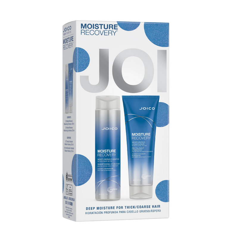 Joico Moisture Recovery Duo Gift Pack