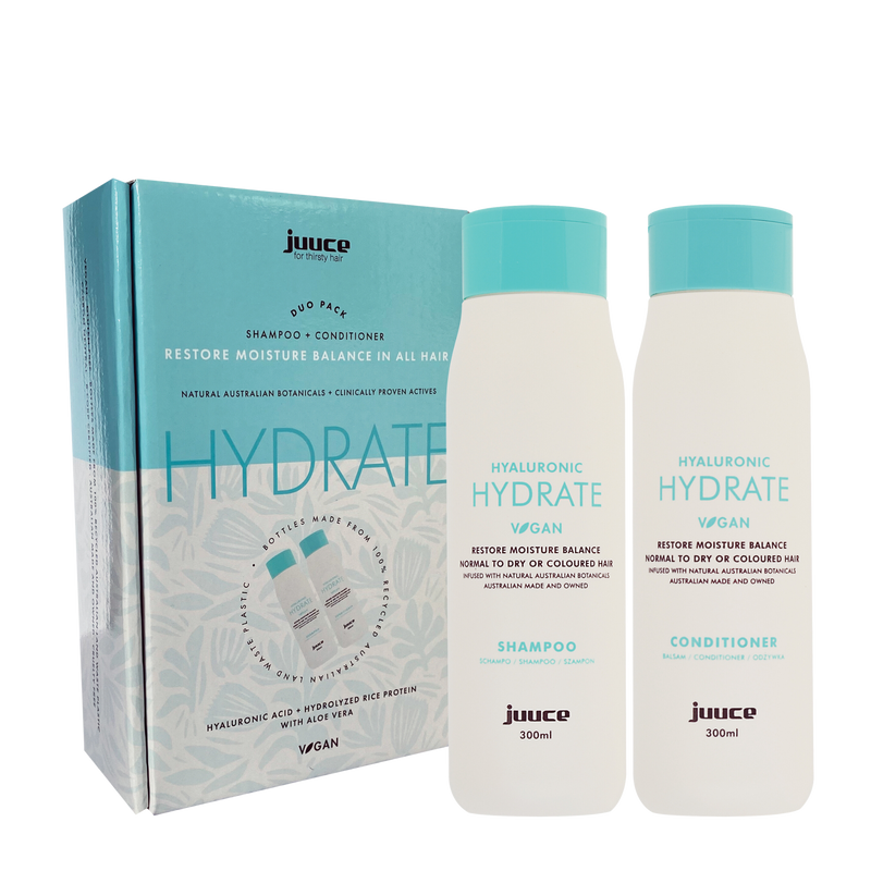 JUUCE Hyaluronic Hydrate Duo Gift Pack