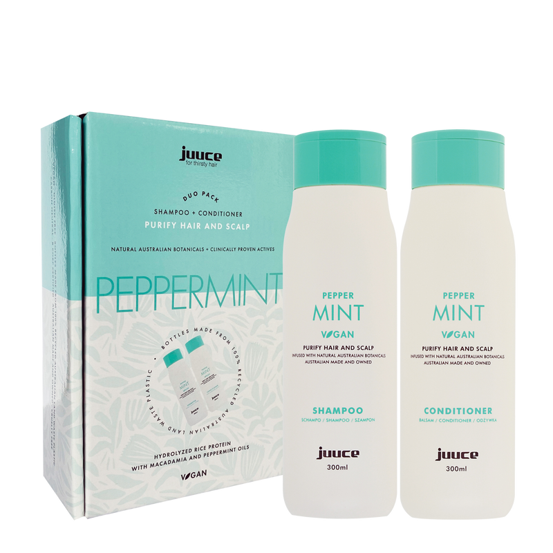 JUUCE Peppermint Duo Gift Pack