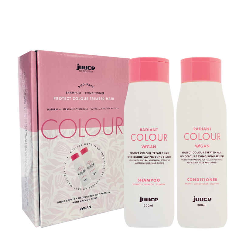 JUUCE Radiant Colour Duo Gift Pack