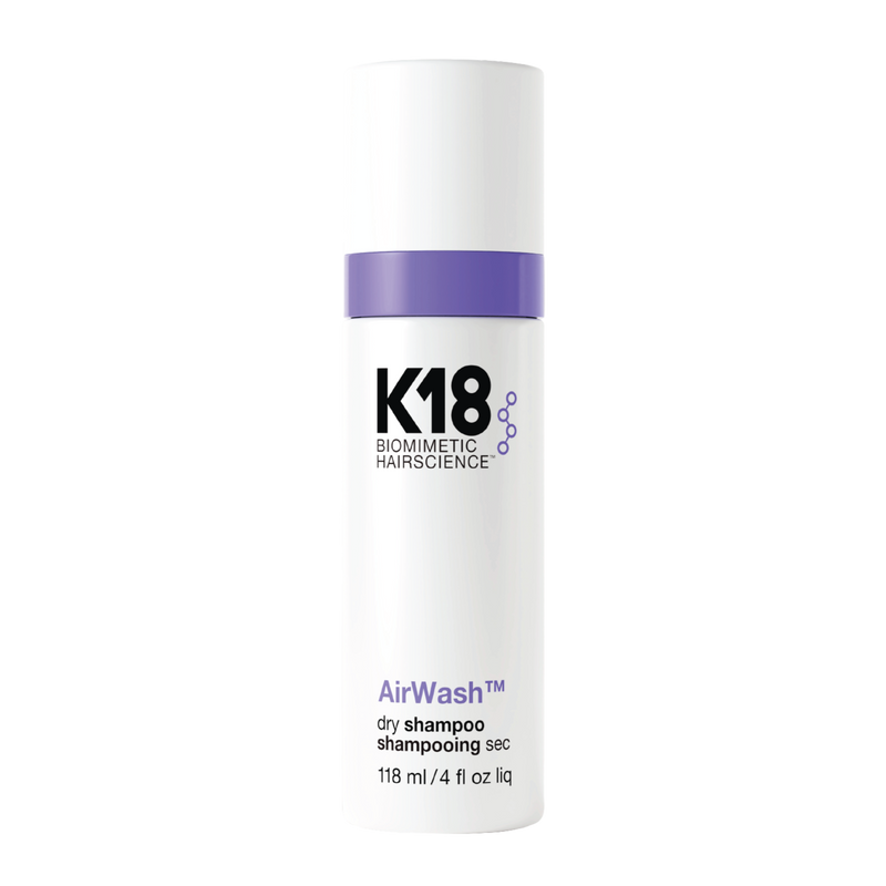 K18 Air Wash Dry Shampoo 118ml