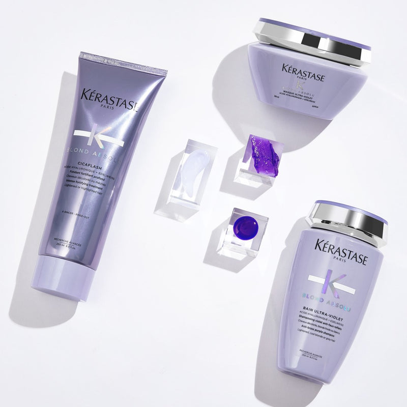 Kerastase Blond Absolu Ultra-Violet Shampoo 250ml