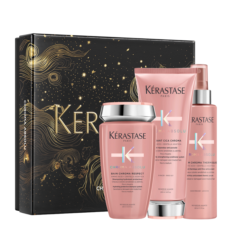 Kerastase Chroma Absolu Gift Pack for Coloured Hair