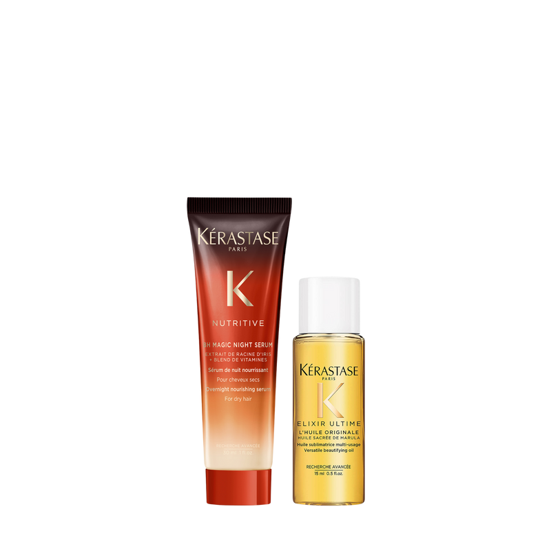 Kerastase Deluxe Treatment Duo