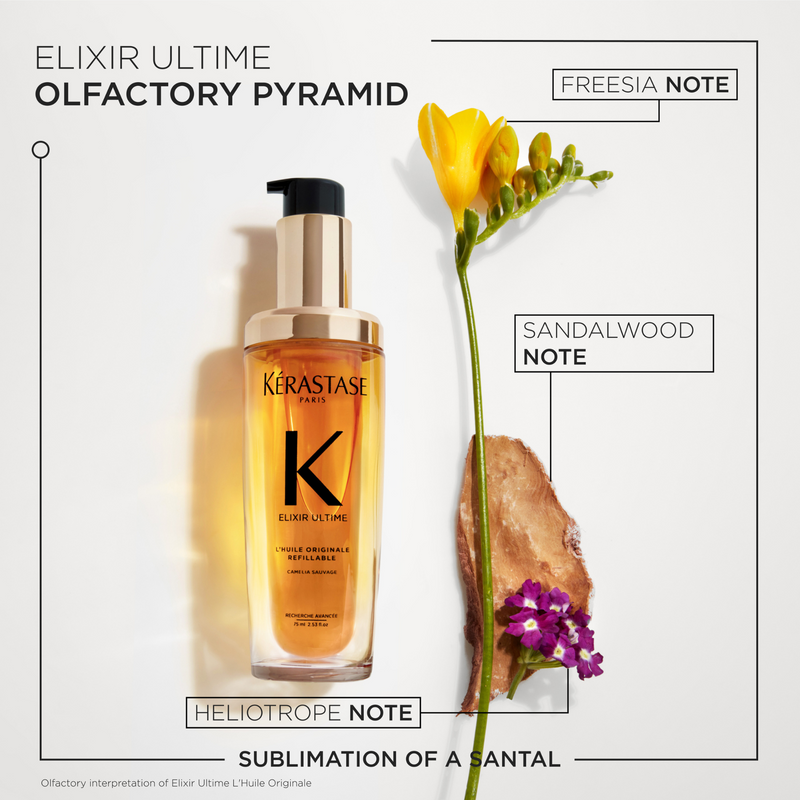 Kerastase Elixir Ultime Original Hair Oil 30ml