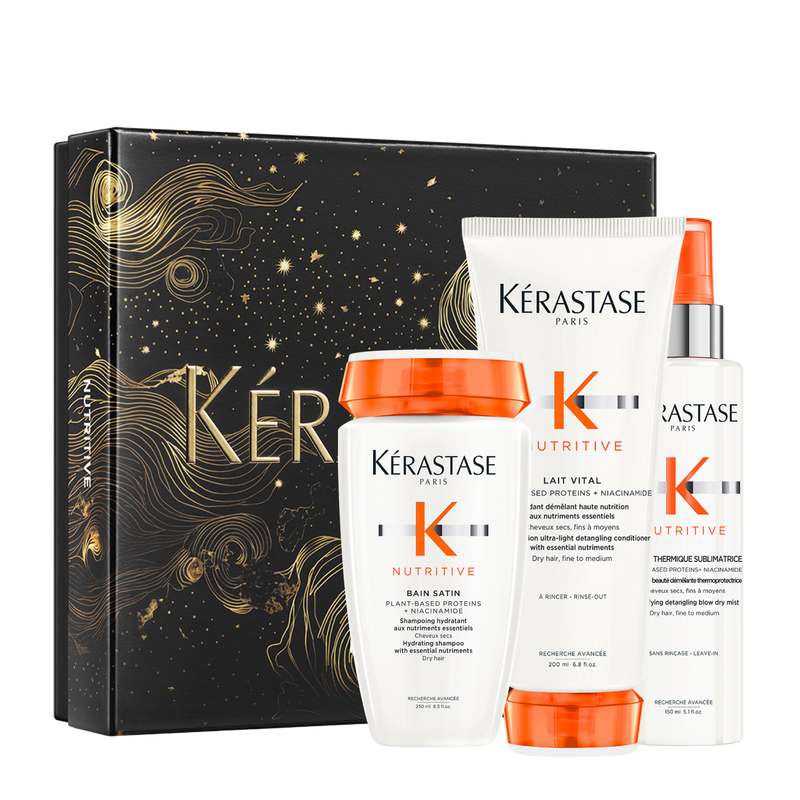 Kerastase Nutritive Gift Pack for Dry Hair