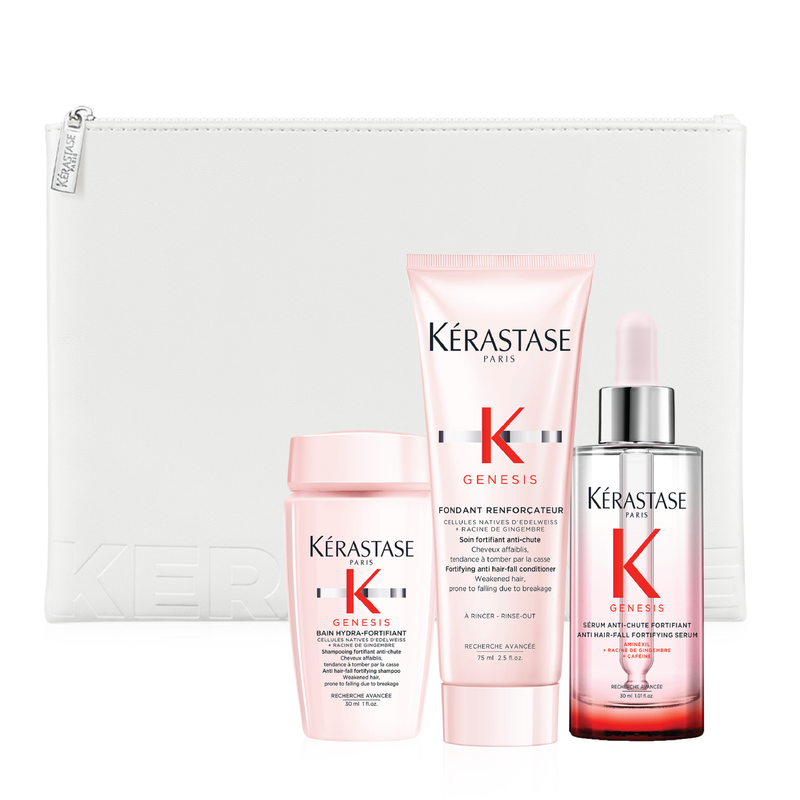 Kerastase Genesis Travel Gift Pack for Anti Hair Fall