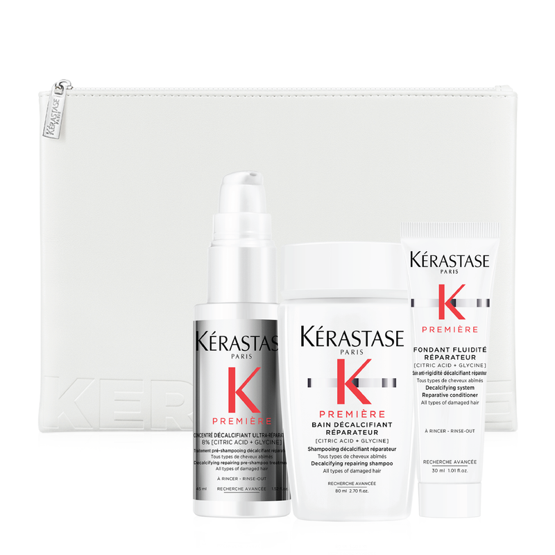 Kerastase Premiere Travel Gift Pack for Damaged Hair