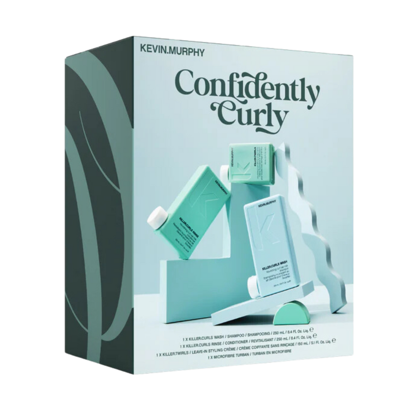 Kevin Murphy Confidently Curly Gift Pack