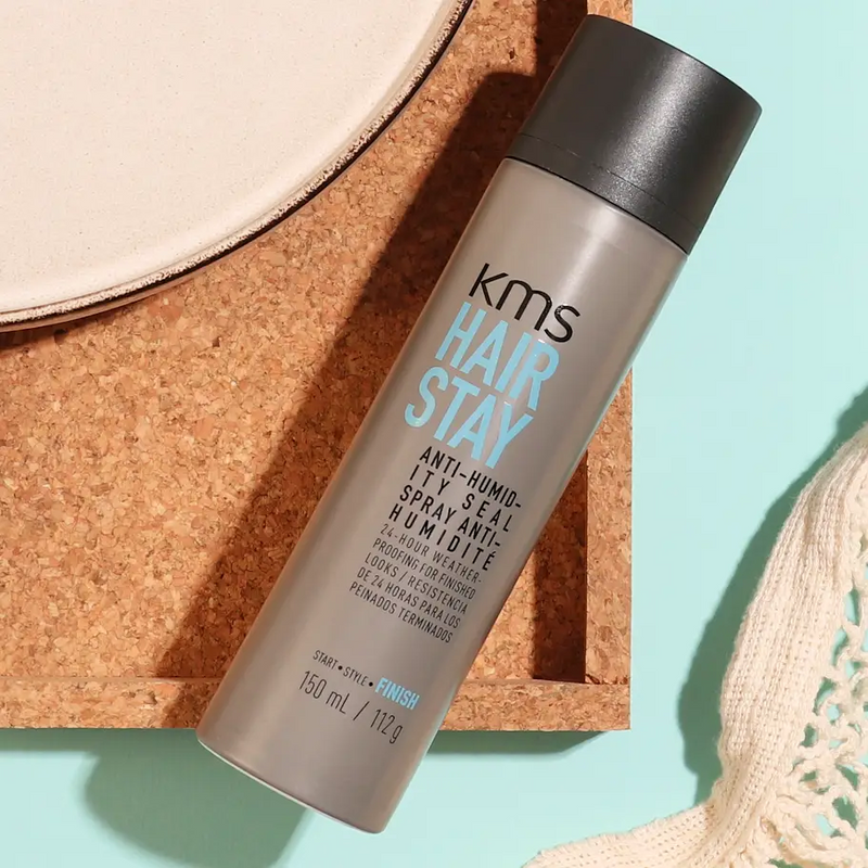 KMS Hair Stay Anti-Humidity Seal 150ml