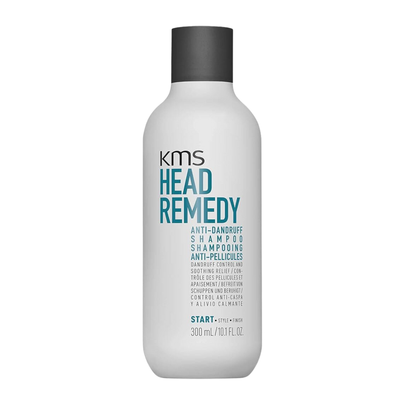 KMS Head Remedy Anti-Dandruff Shampoo 300ml