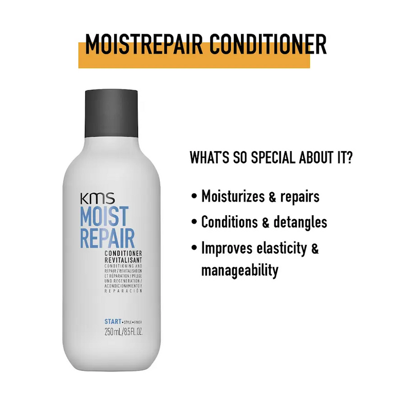 KMS Moist Repair Conditioner 250ml