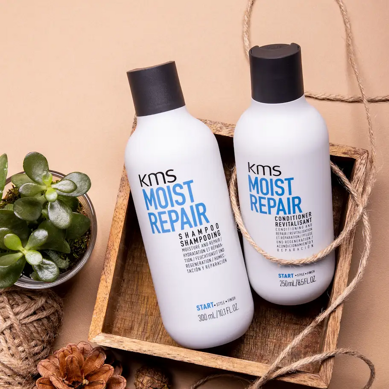 KMS Moist Repair Shampoo 300ml