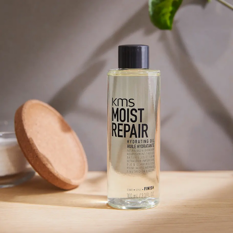 KMS Moist Repair Hydrating Oil 100ml