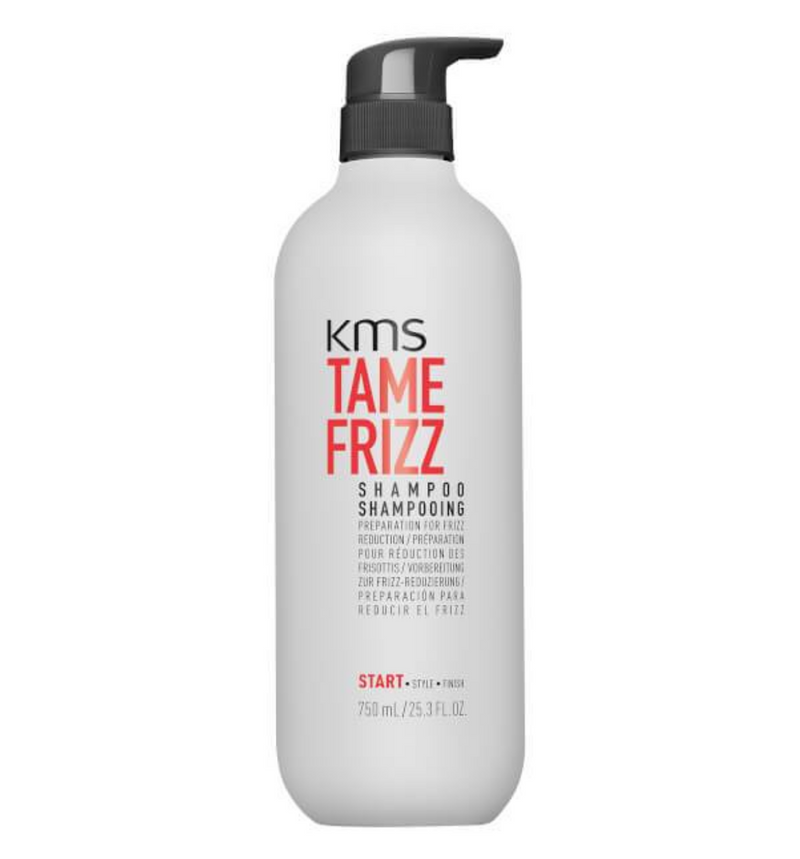 KMS Tame Frizz Shampoo 750ml