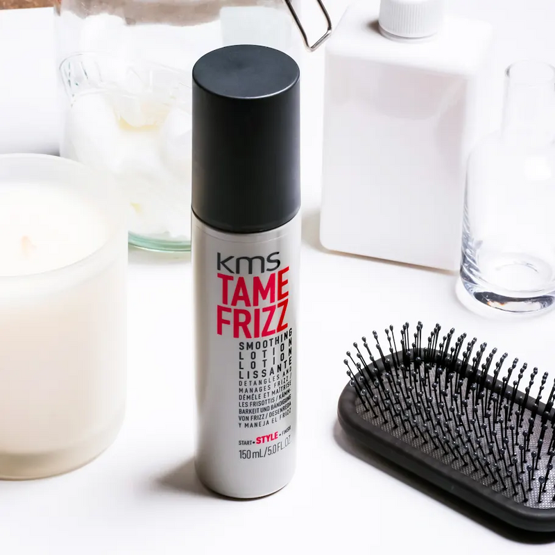 KMS Tame Frizz Smoothing Lotion 150ml